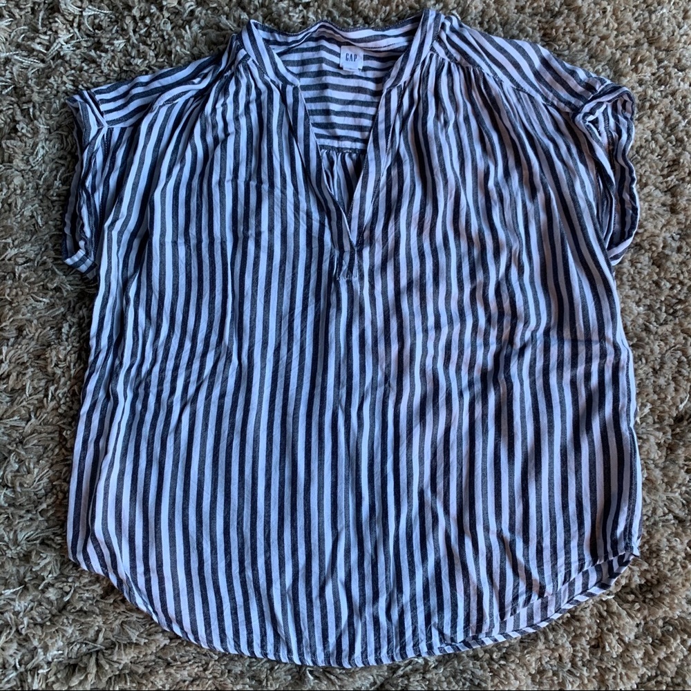 GAP Striped Top
